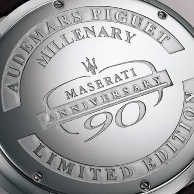 Millenary Maserati