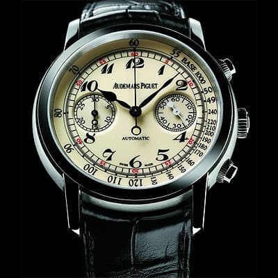 Audemars Piguet Jules Audemars Automatic Chronograph  