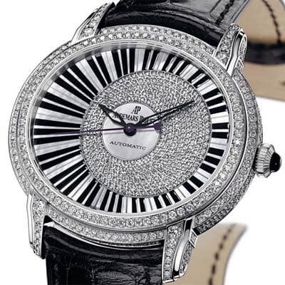 Audemars Piguet Millenary Pianoforte