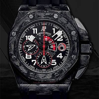 Audemars Piguet Royal Oak Alinghi Team Chronograph 2007