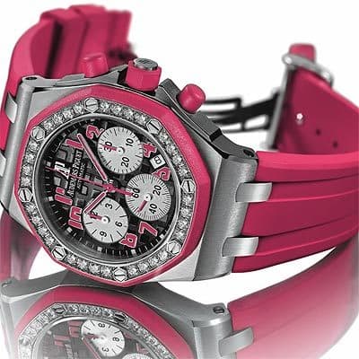 Audemars Piguet Royal Oak Offshore Ladycat