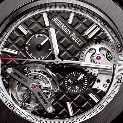 Royal Oak Offshore Selfwinding Tourbillon Chronograph