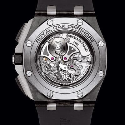 Royal Oak Offshore Selfwinding Tourbillon Chronograph