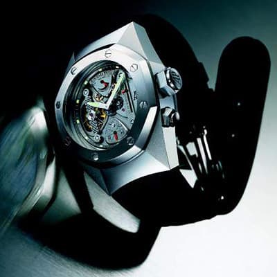 Audemars Piguet- Royal Oak Concept