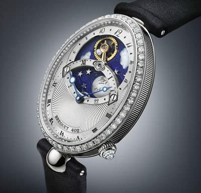 Часы Breguet Reine De Naples Day/Nigh