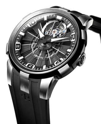 Часы Perrelet Tourbillon