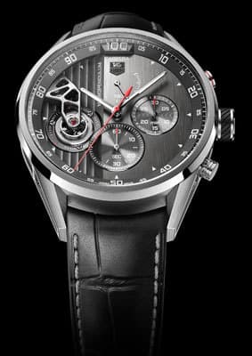 Часы TAG Heuer Carrera MikroPendulum