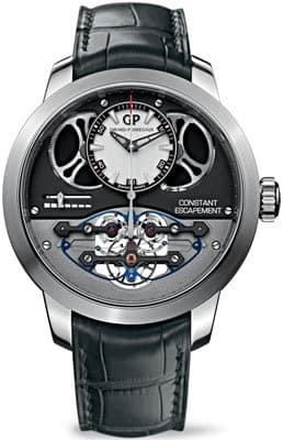 Часы Girard-Perregaux Echappement Constant LM