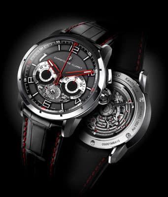 Часы Christophe Claret Kantharos