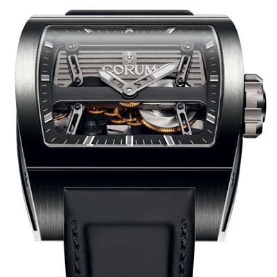 Часы Corum Ti-Bridge Automatic Dual Winder