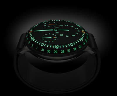 Часы Ressence Type 3