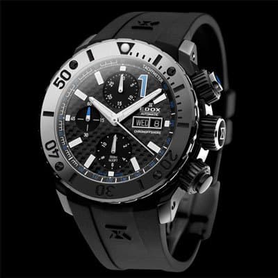 Edox Class-1 Chronoffshore