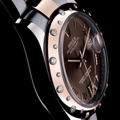 Rolex Oyster Perpetual Datejust Lady 