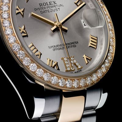 Rolex Oyster Perpetual Datejust Lady 