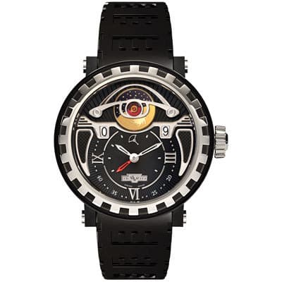 DeWitt Academia Blackstream GMT3