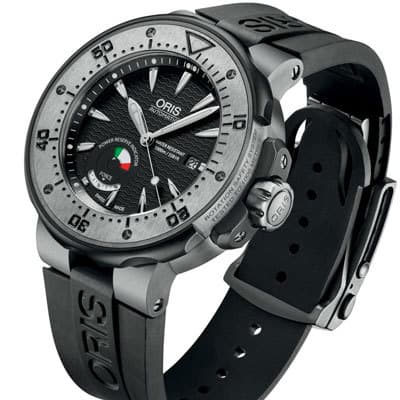 Oris Col Moschin Power Reserve