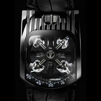Urwerk UR-103T Mexican Fireleg