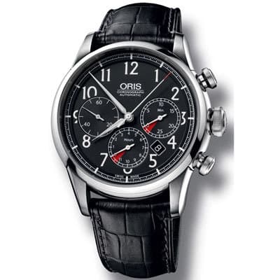 Oris RAID Chronograph
