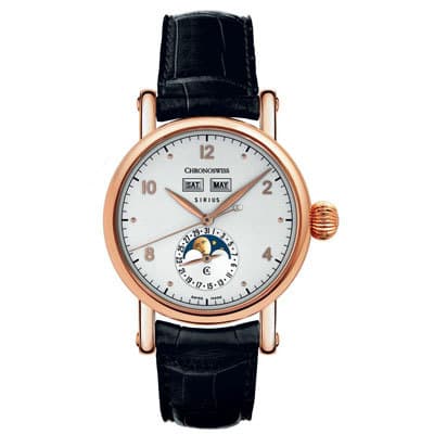 Chronoswiss Sirius Triple Date