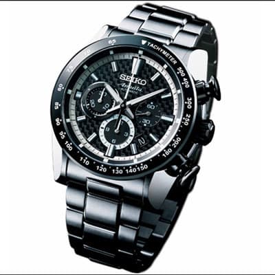 Ananta Automatic Chronograph 