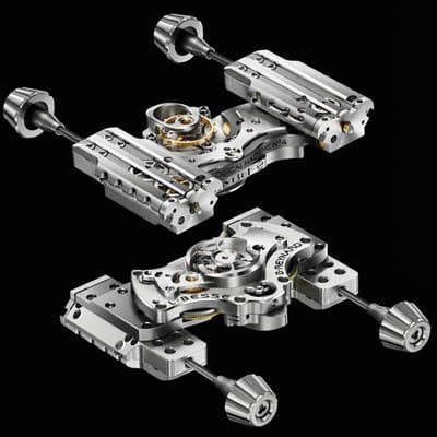 MB&F Horological Machine №4