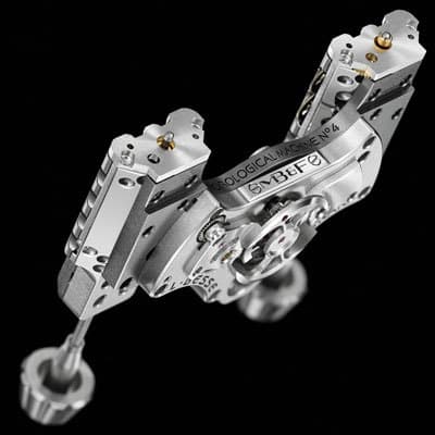 MB&F Horological Machine №4