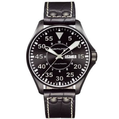 Hamilton Khaki Pilot