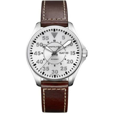 Hamilton Khaki Pilot