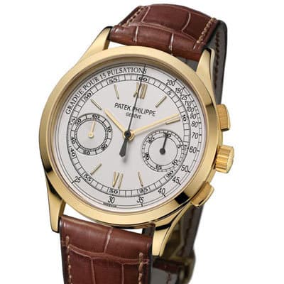 Patek Philippe Chronograph Ref. 5170