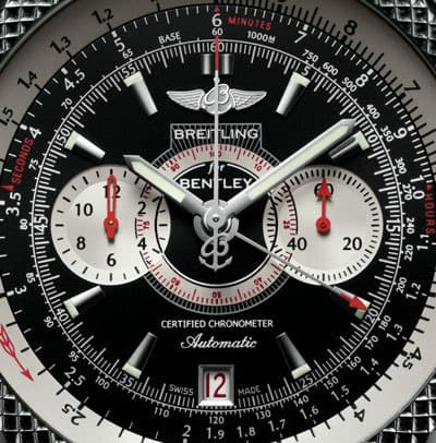 Breitling for Bentley Supersports