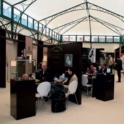 BaselWorld 2010