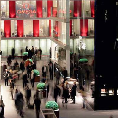 BaselWorld 2008