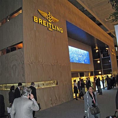 BaselWorld 2008