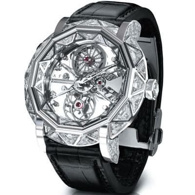 Часы Graff MasterGraff Skeleton Limited Edition