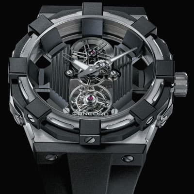 Часы Concord C1 BlackSpider 