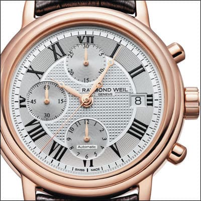 Часы Raymond Weil Maestro Chrono