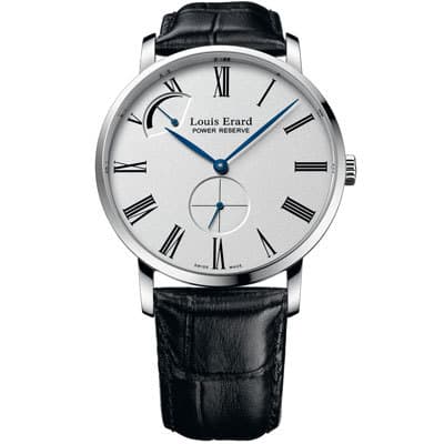Часы Louis Erard Exelence Regulator Power Reserve