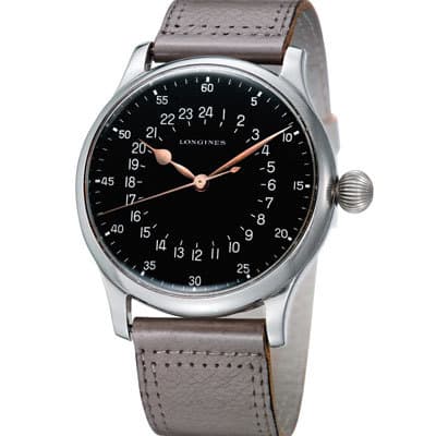 Часы Longines Twenty-Four Hours