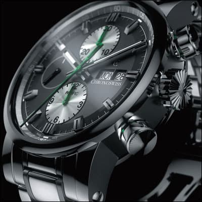 Часы Chronoswiss Pacific Chrono