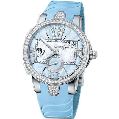 Часы Ulysse Nardin Caprice Queen of Hearts