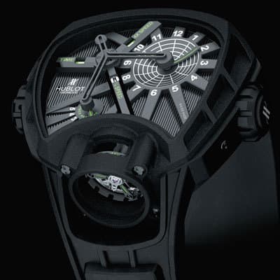 Часы Hublot MP-02 Key of Time
