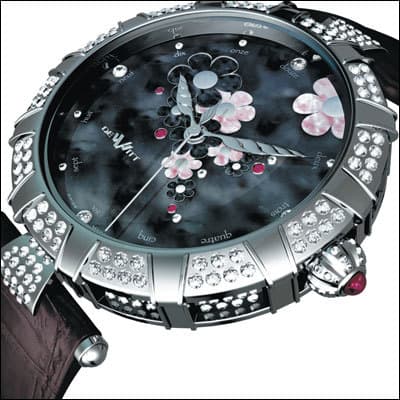 Часы DeWitt Golden Afternoon