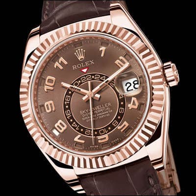 Часы Rolex Sky-Dweller
