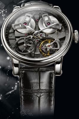 Часы Arnold&Son TB88 True Beat