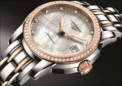 Часы Longines Saint-Imier Collection