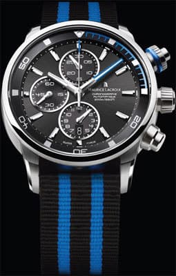 Часы Maurice Lacroix Pontos S Diving Chronograph