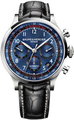 Часы Baume&Mercier Capeland