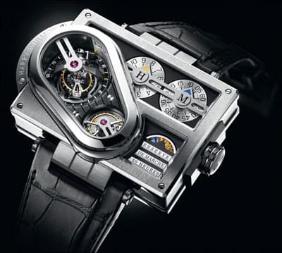 Часы Harry Winston Histoire de Tourbillon 3