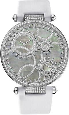 Часы Cartier Temps Moderne