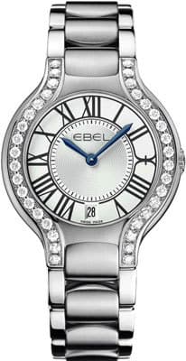 Часы Ebel Beluga Grande Sertie